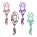 Eco - Friendly Glide Thru Biodegradable Detangling Brush - Zyler