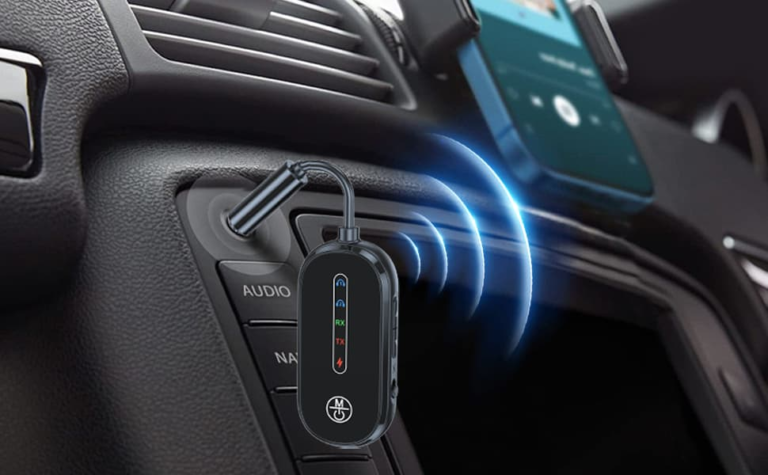 Zyler Bluetooth 5.4 Transmitter & Receiver