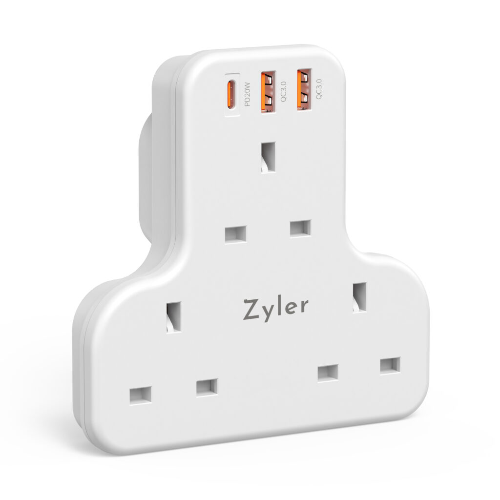 Zyler PD20 Power Strip11