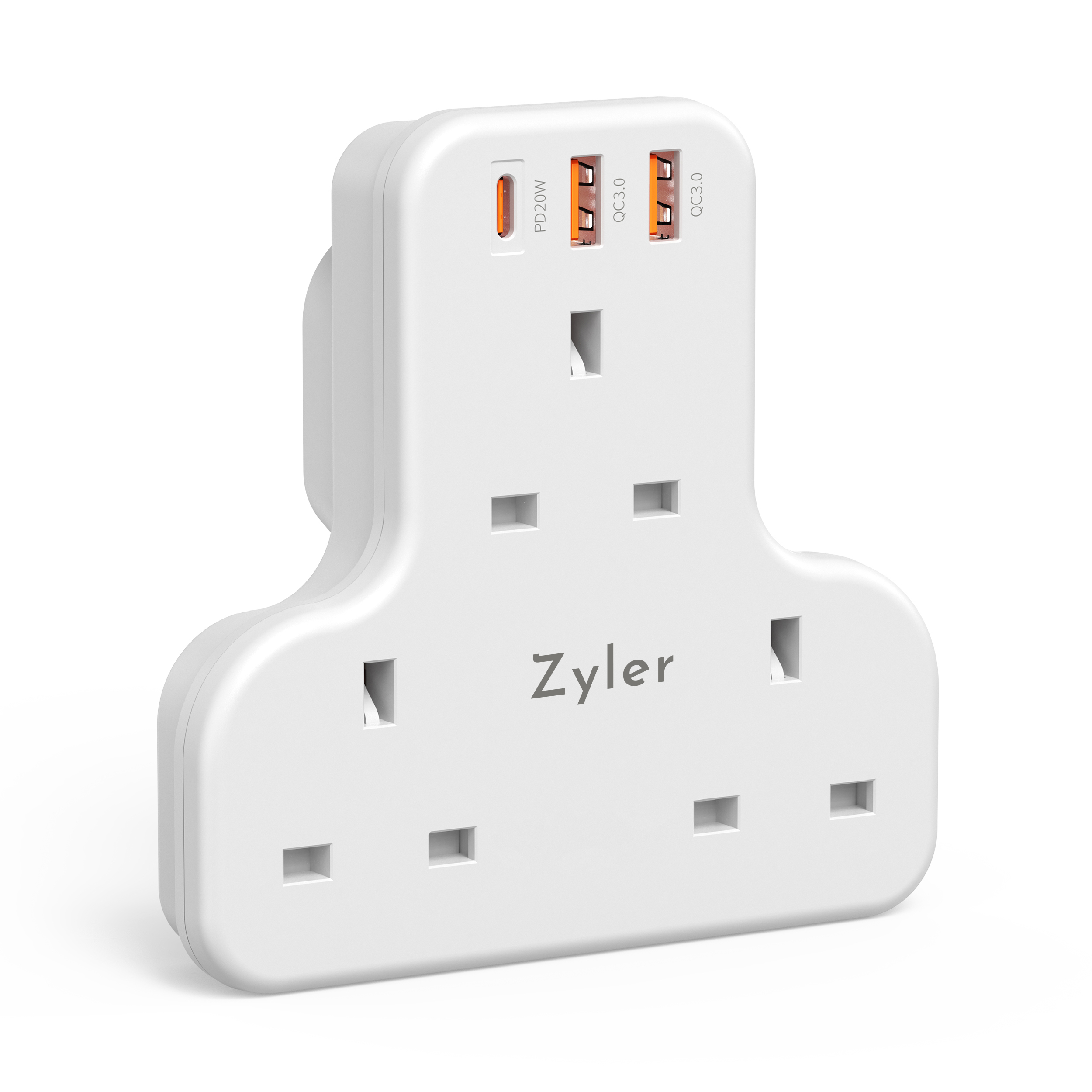 Zyler PD20 Power Strip11