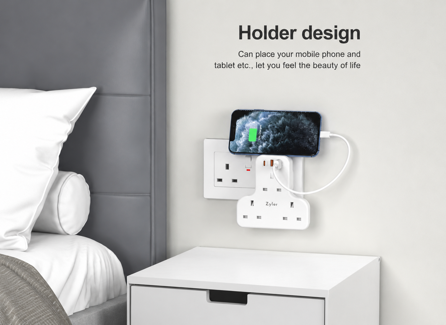Zyler PD20 Power Strip11
